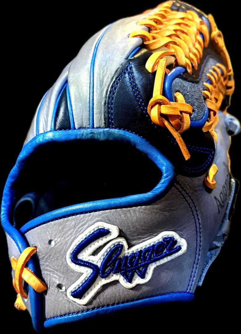 【値下げしました】Slugger 軟式用オーダーグラブ/京田陽太選手仕様