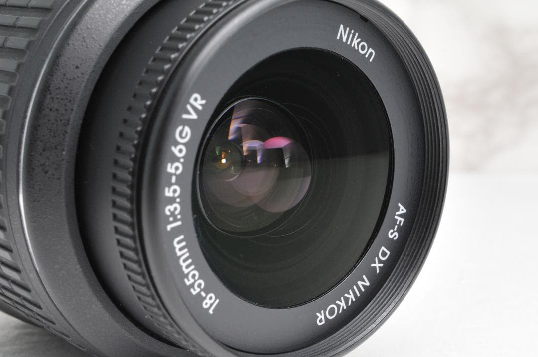 ショット数少なめ❣️Nikon D5100⭐️スマホ転送 自撮り 一眼レフカメラ