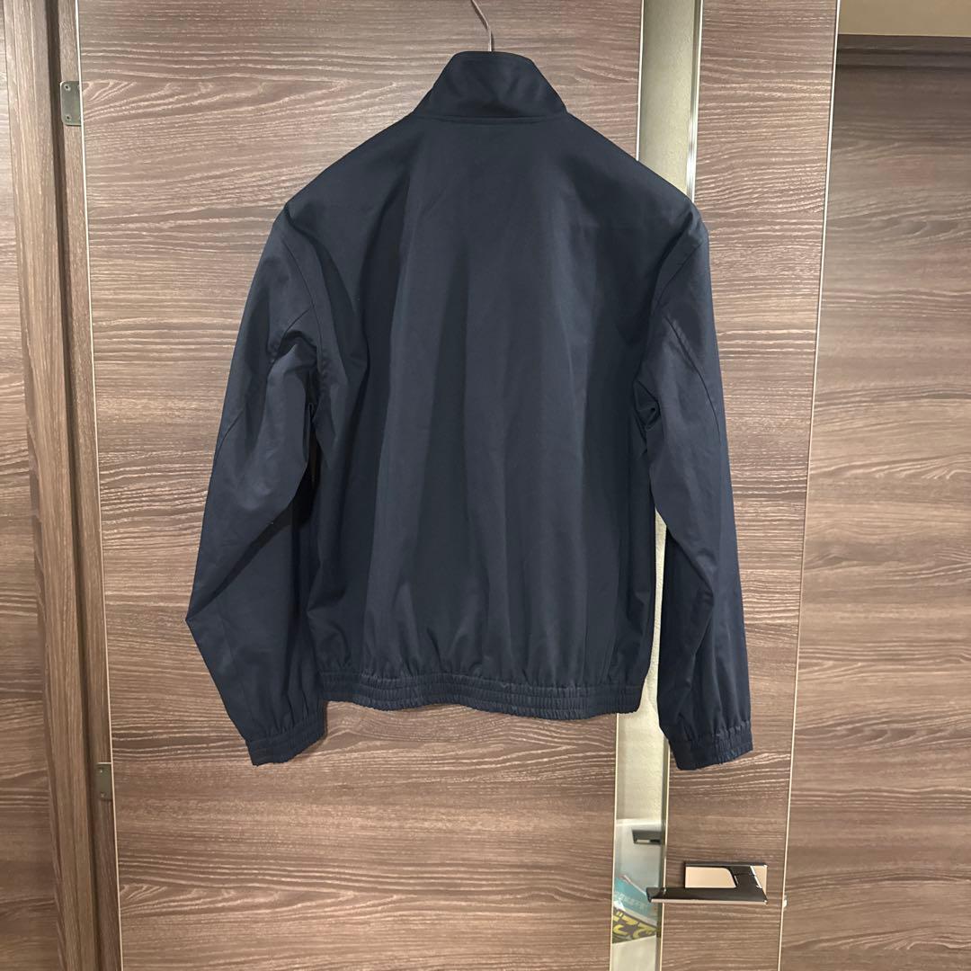 25ss Theory Hanson Twill スタンドカラーブルゾン