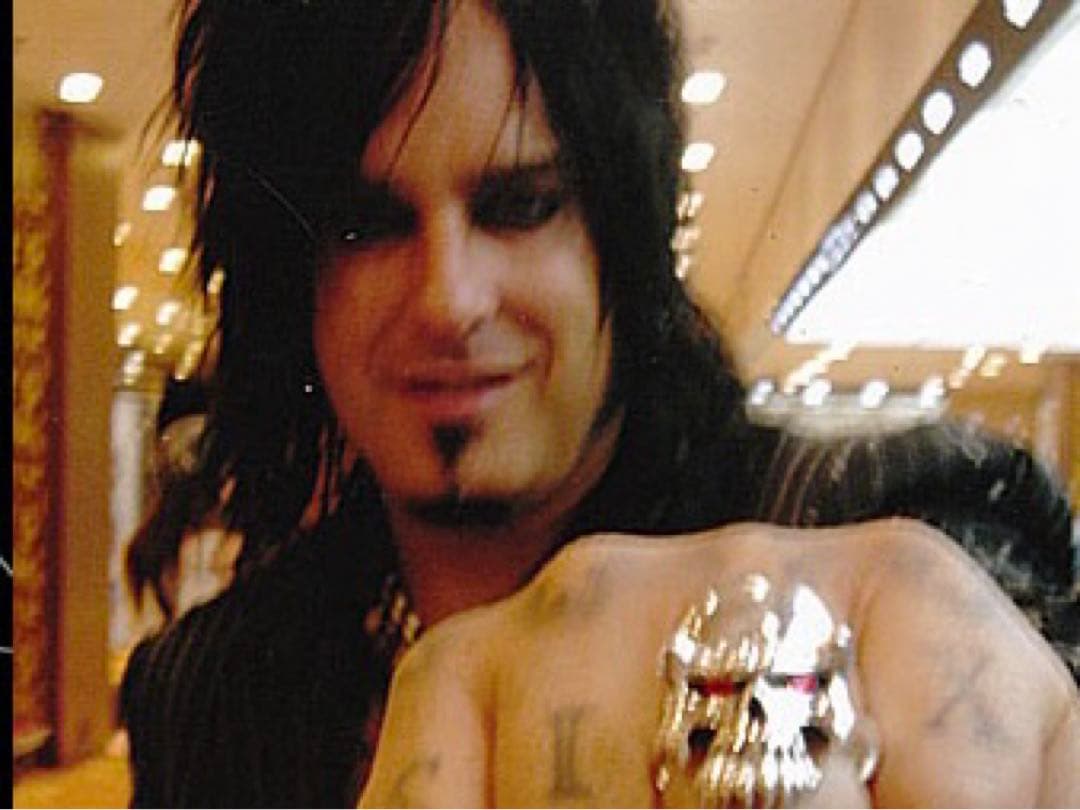 サーティーンデザインズ　ホラースカルリング　 Limited Edition