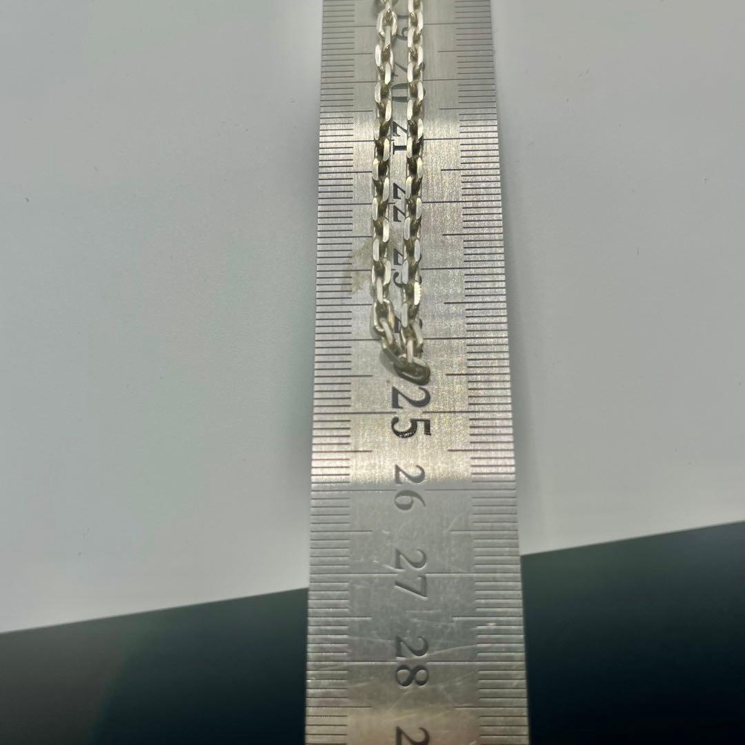 美品　タディ&キング　ホイールGP、イーグルフック細角チェーン　約49センチ