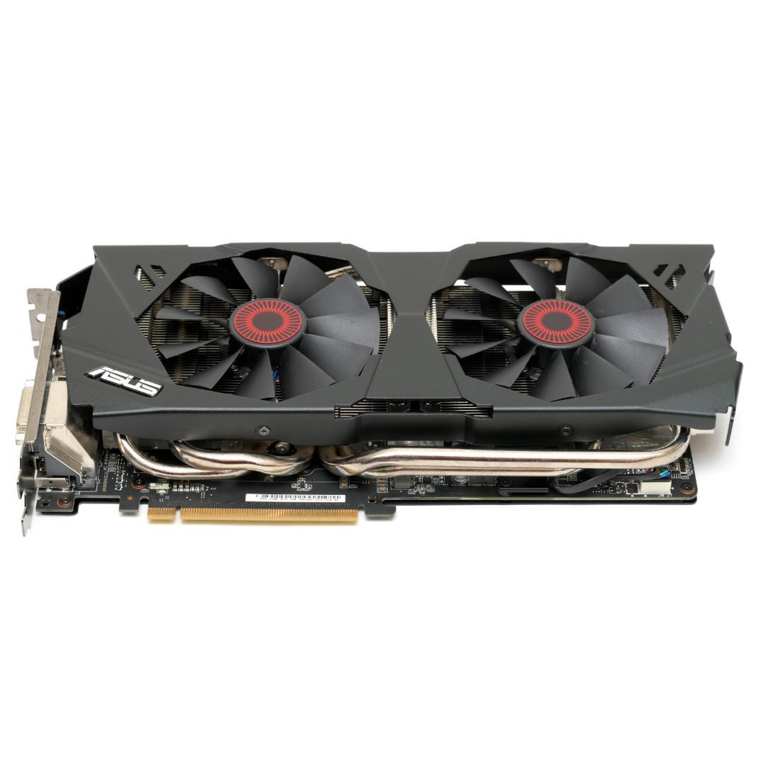 グラフィックボード・グラボ・ビデオカード ASUS GeForce GTX 980