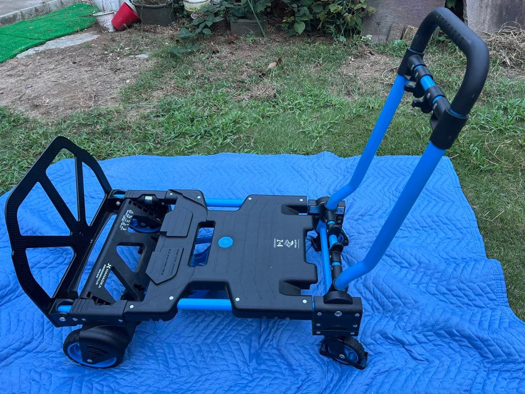 花岡車輌 [フラットカート] F-CART 2×4 フラットカート