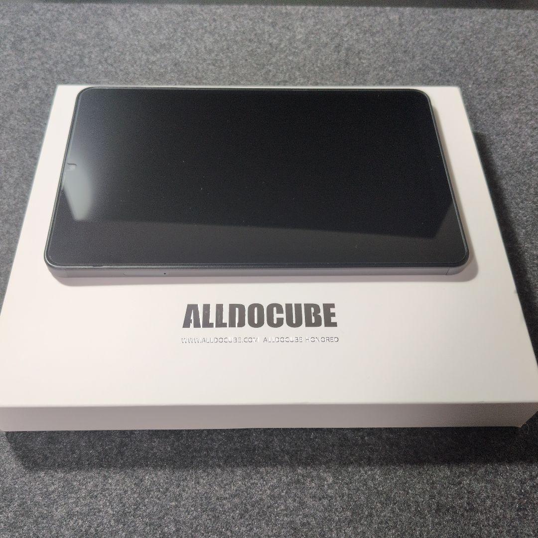 Androidタブレット本体 ALLDOCUBE iPlay 60 mini Turbo