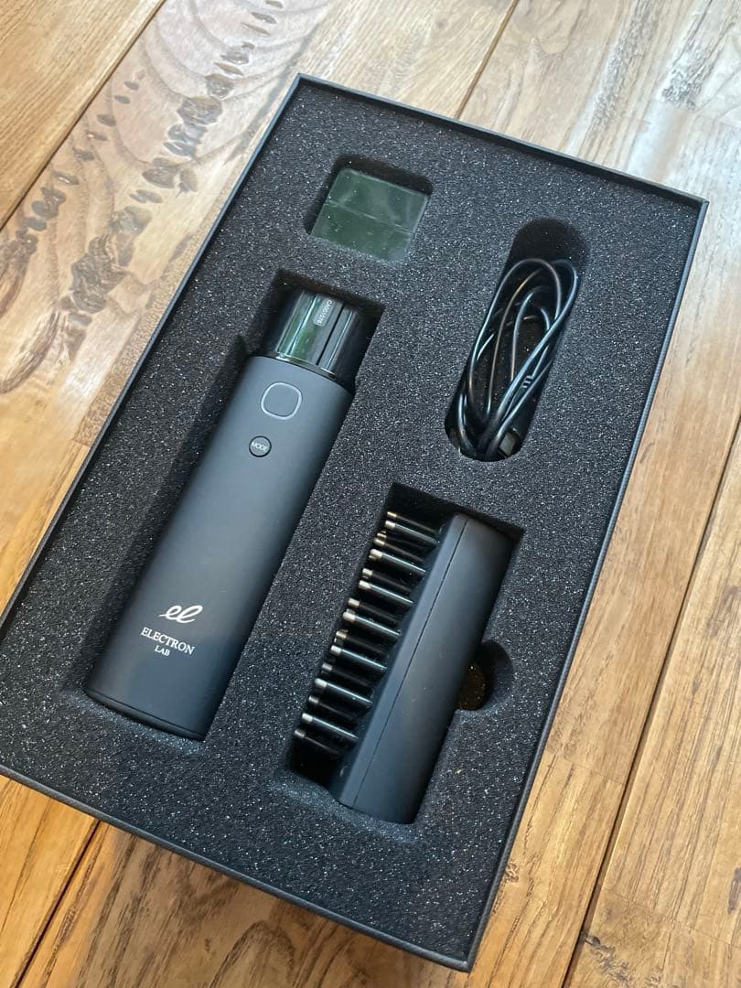 電気バリブラシ デンキバリブラシ ELECTRON公式