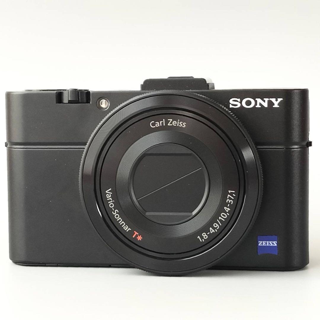 SONY ソニー Cyber-Shot RX100Ⅱ M2 カメラ