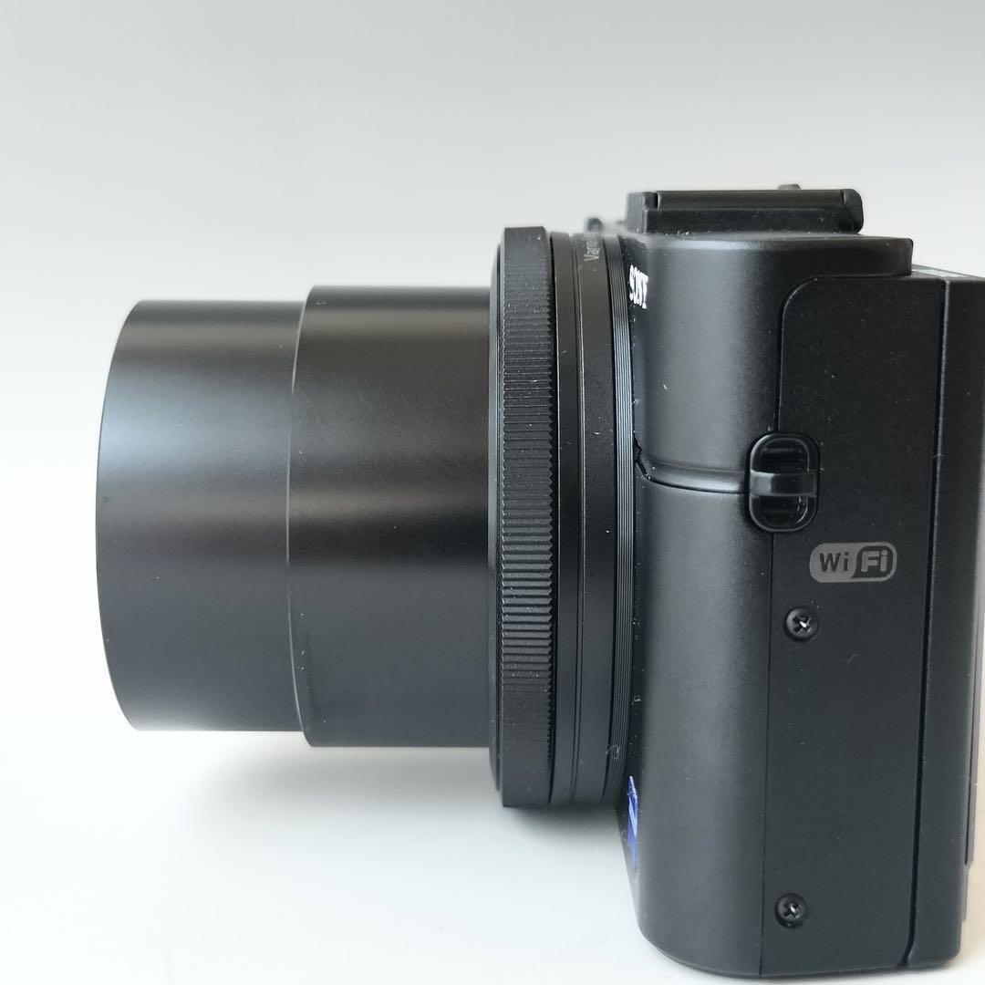 SONY ソニー Cyber-Shot RX100Ⅱ M2 カメラ