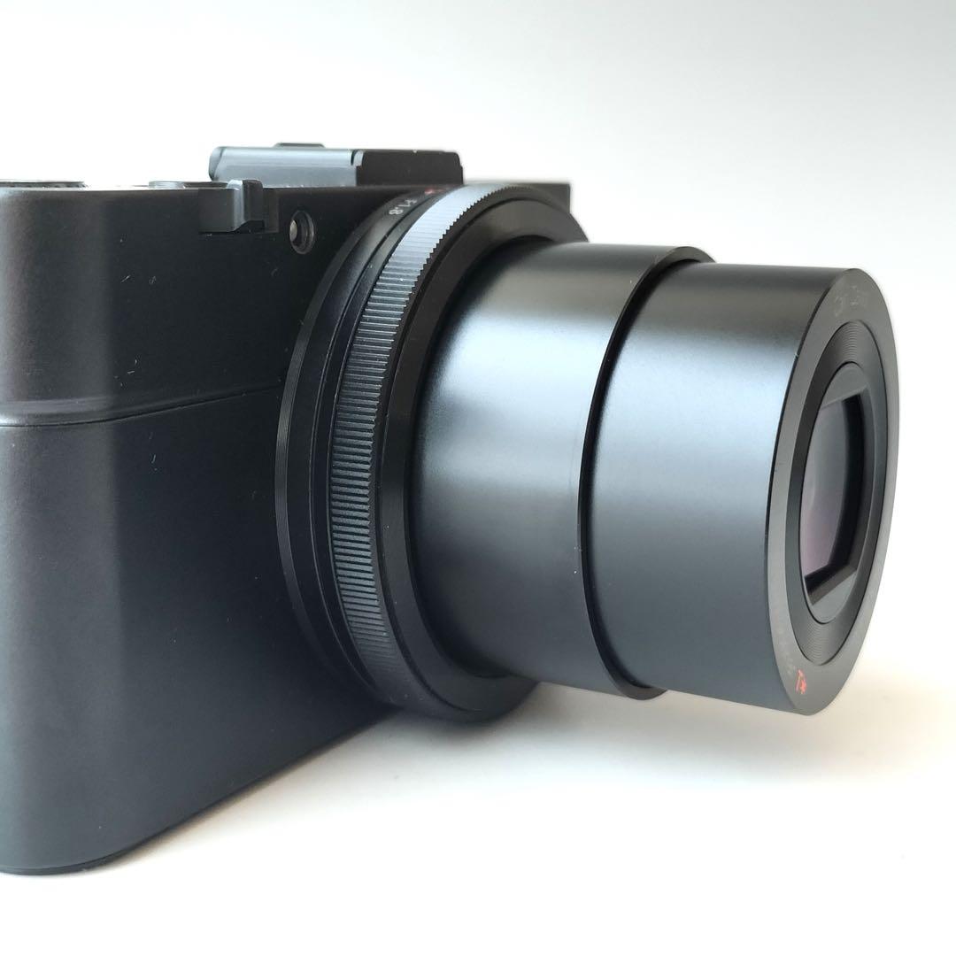 SONY ソニー Cyber-Shot RX100Ⅱ M2 カメラ