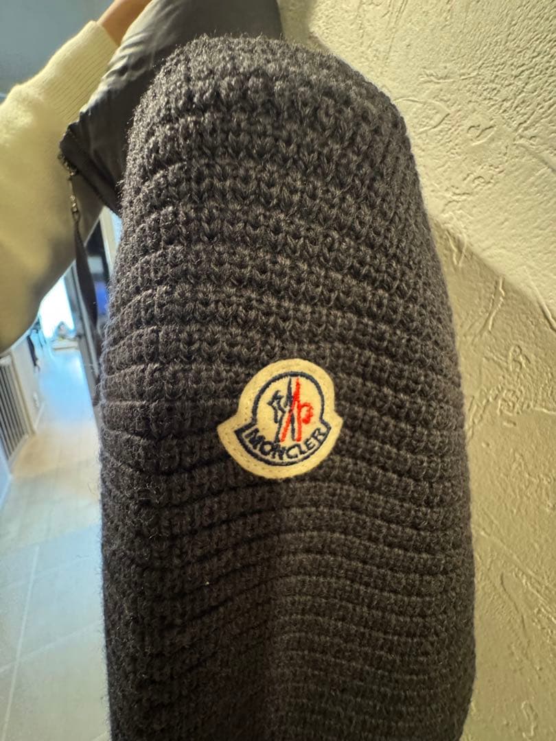 MONCLER モンクレール ダウンジャケット Sサイズ エストネーション