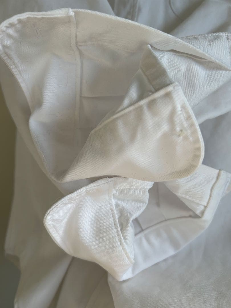 ドゥーズィエムクラス OXFORD BD シャツ ジャケット 2023SS