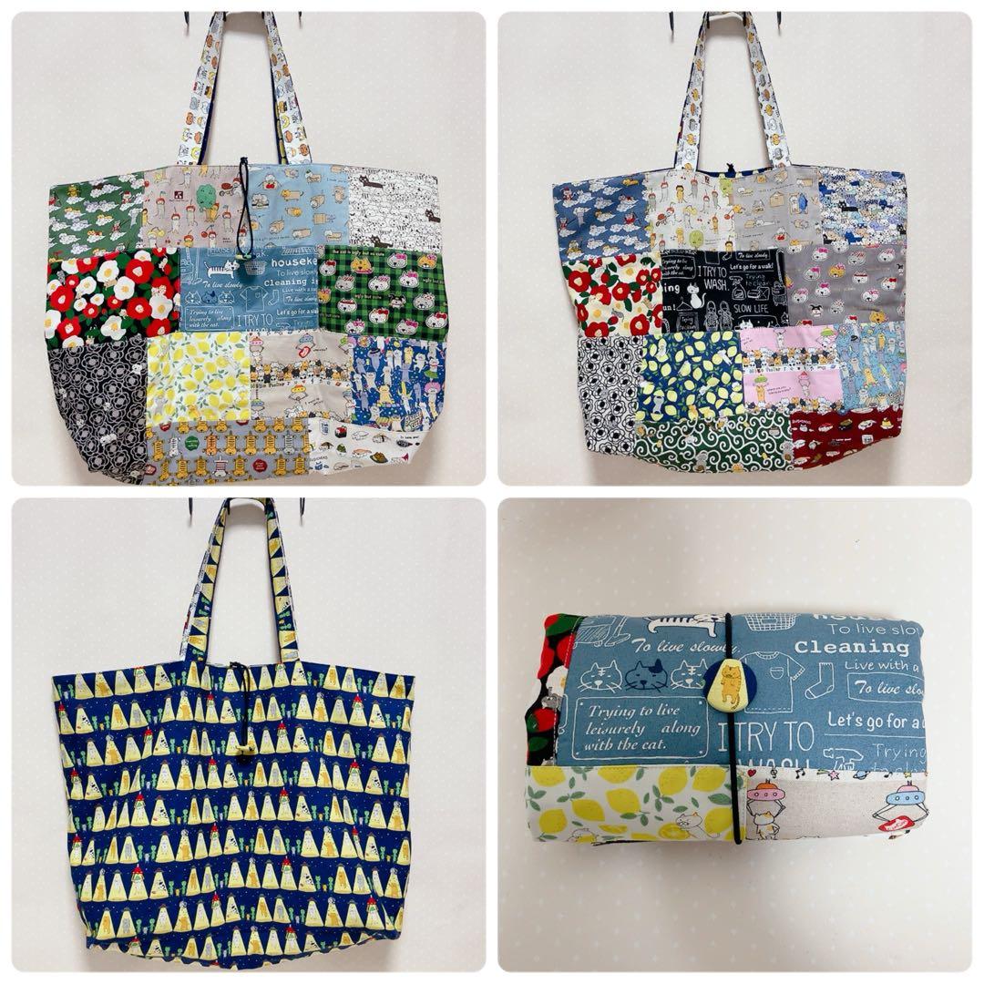 にゃねっと☻。 トートバッグ