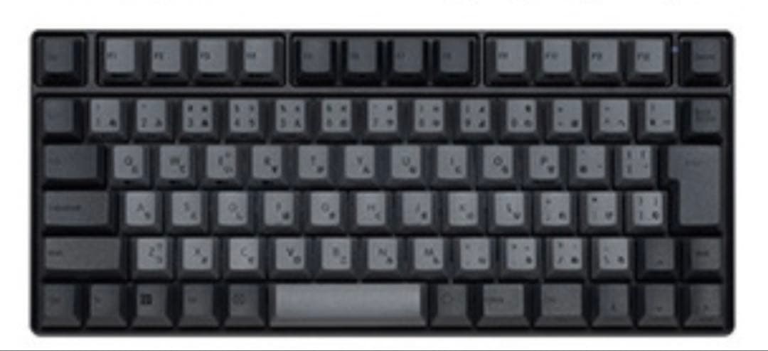 ⭐️東プレ リアルフォース C1HJ11 日本語配列　新品　未開封