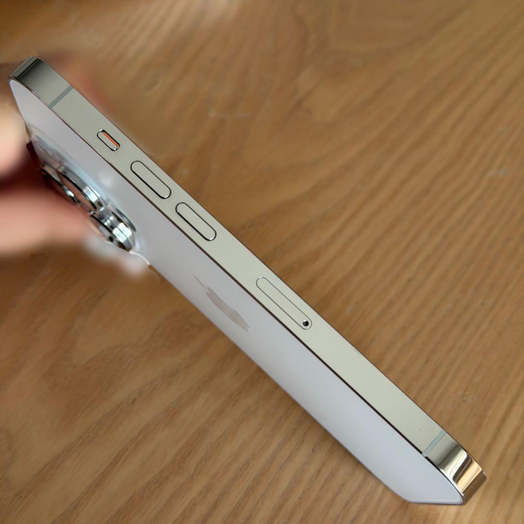 【美品】iphone 14pro 256GB シルバー
