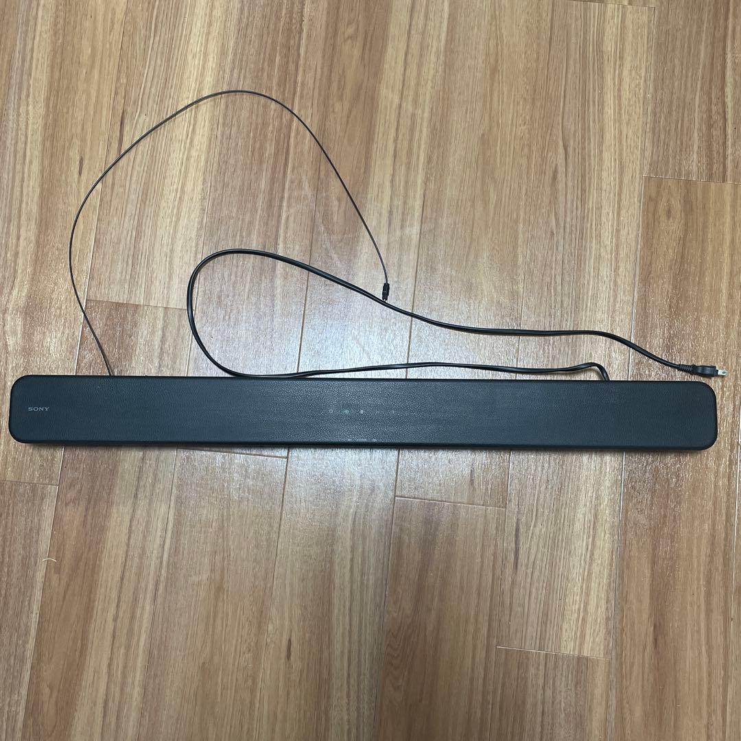 SONY サウンドバー 黒