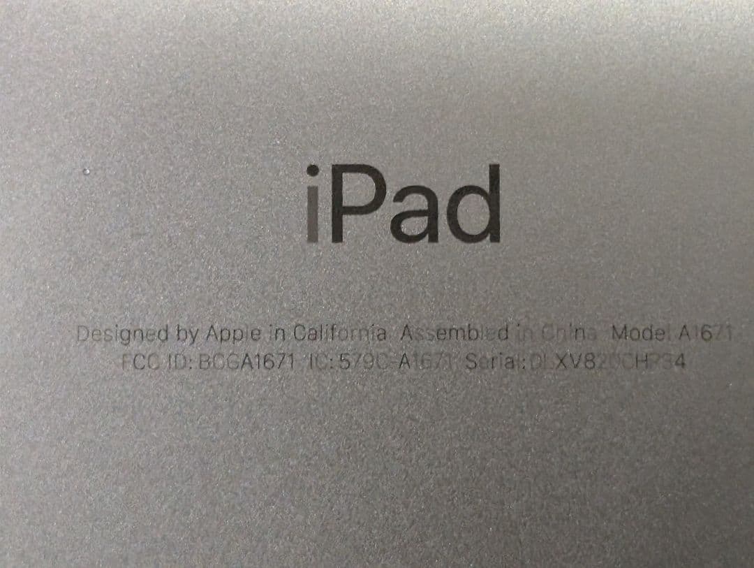 ✭iPad pro 12.9 第2世代 WiFi+Celluler