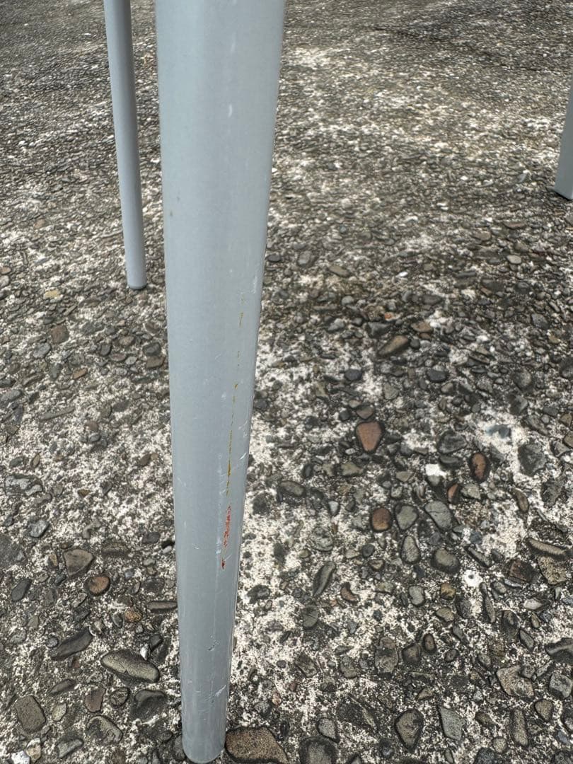 D*I様 vitra ヴィトラ スタッキングチェア 椅子 ポストモダン スペース