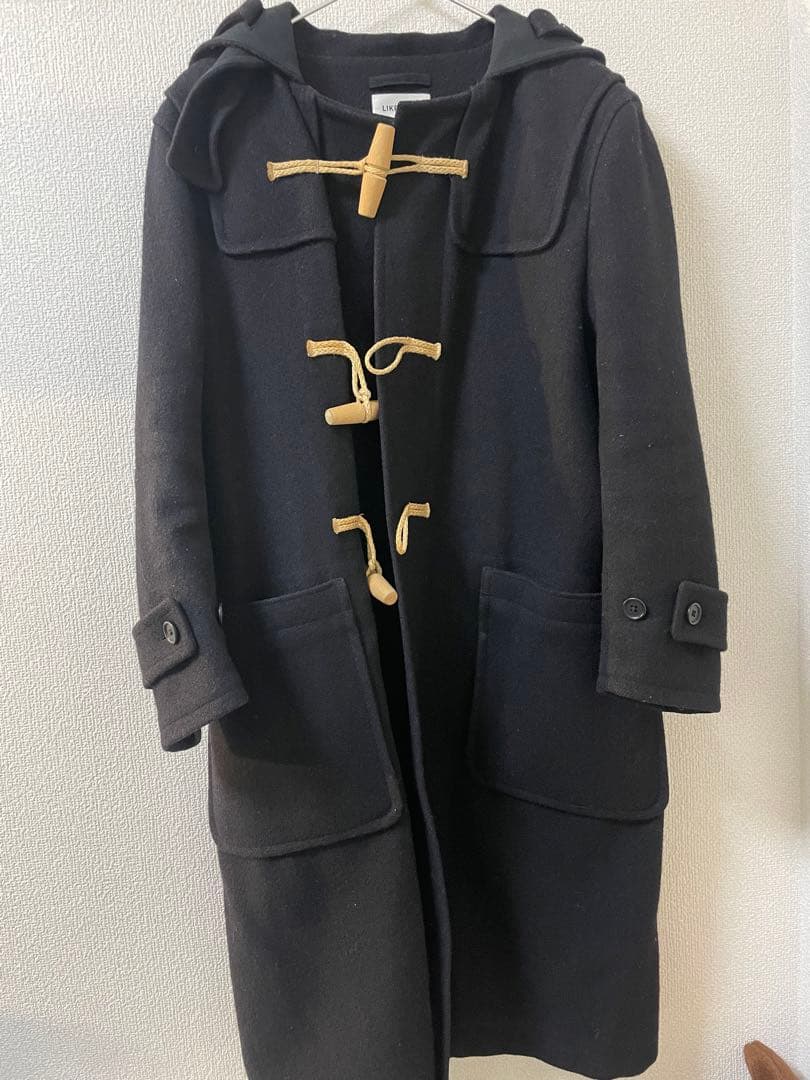 ヤエカライクウェア　ダッフルコート