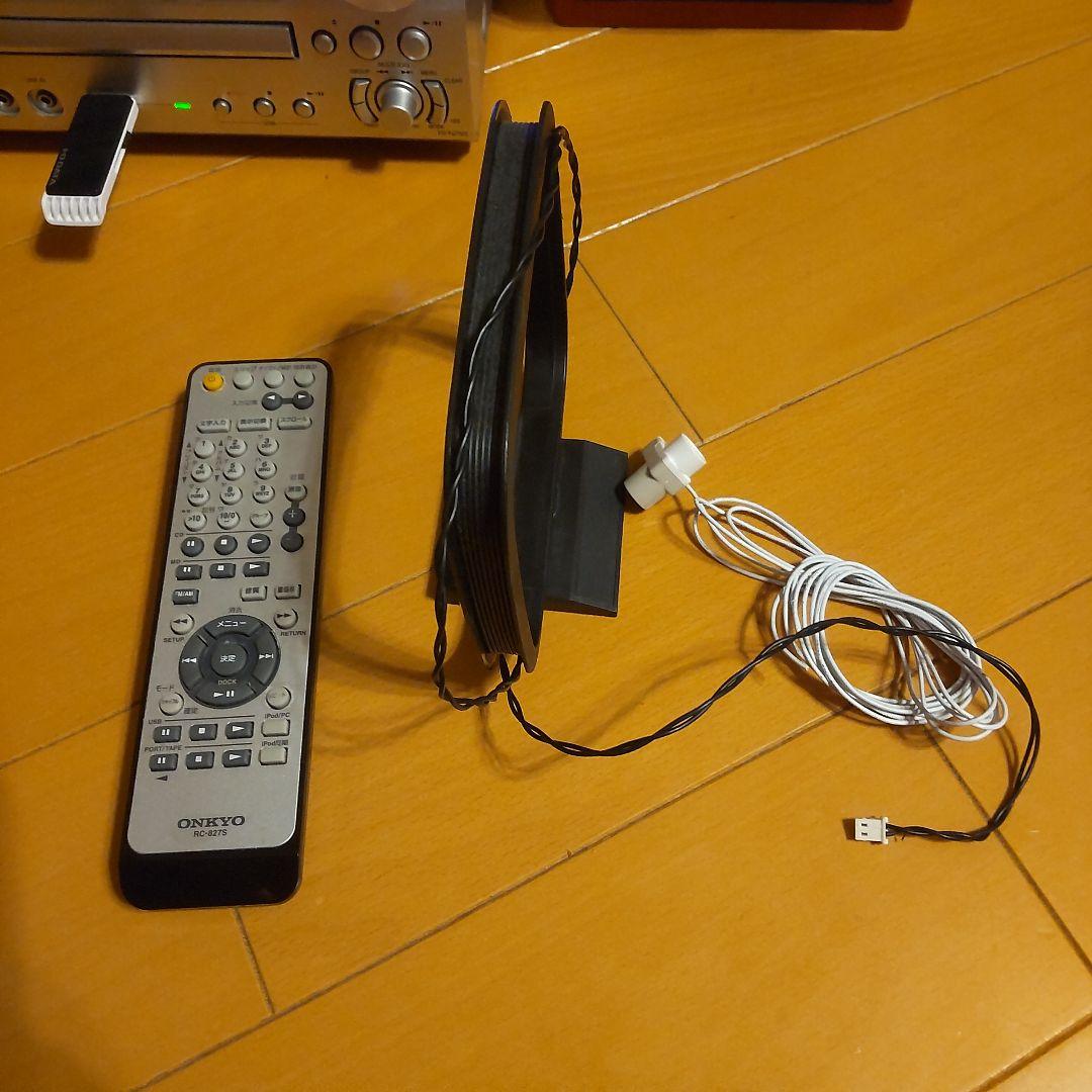 ONKYO FR-N7NX ミニコンポ 2スピーカー