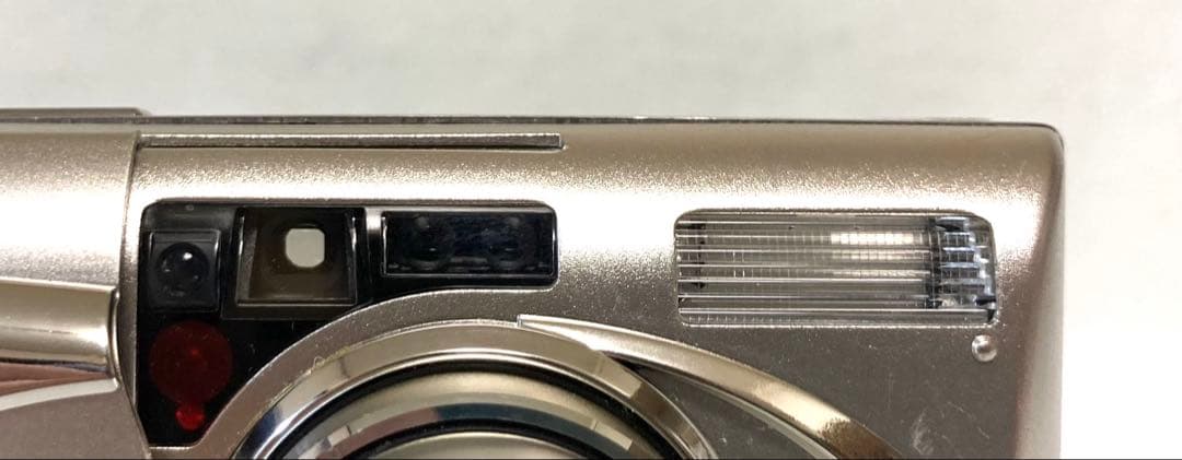 【完動品 希少】OLYMPUS μ【mju:】 L フィルムカメラ
