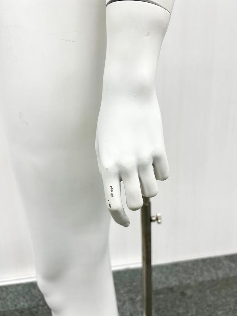 【特価】 婦人 全身マネキン＋腰受け＋足受け 3点セット たいやき