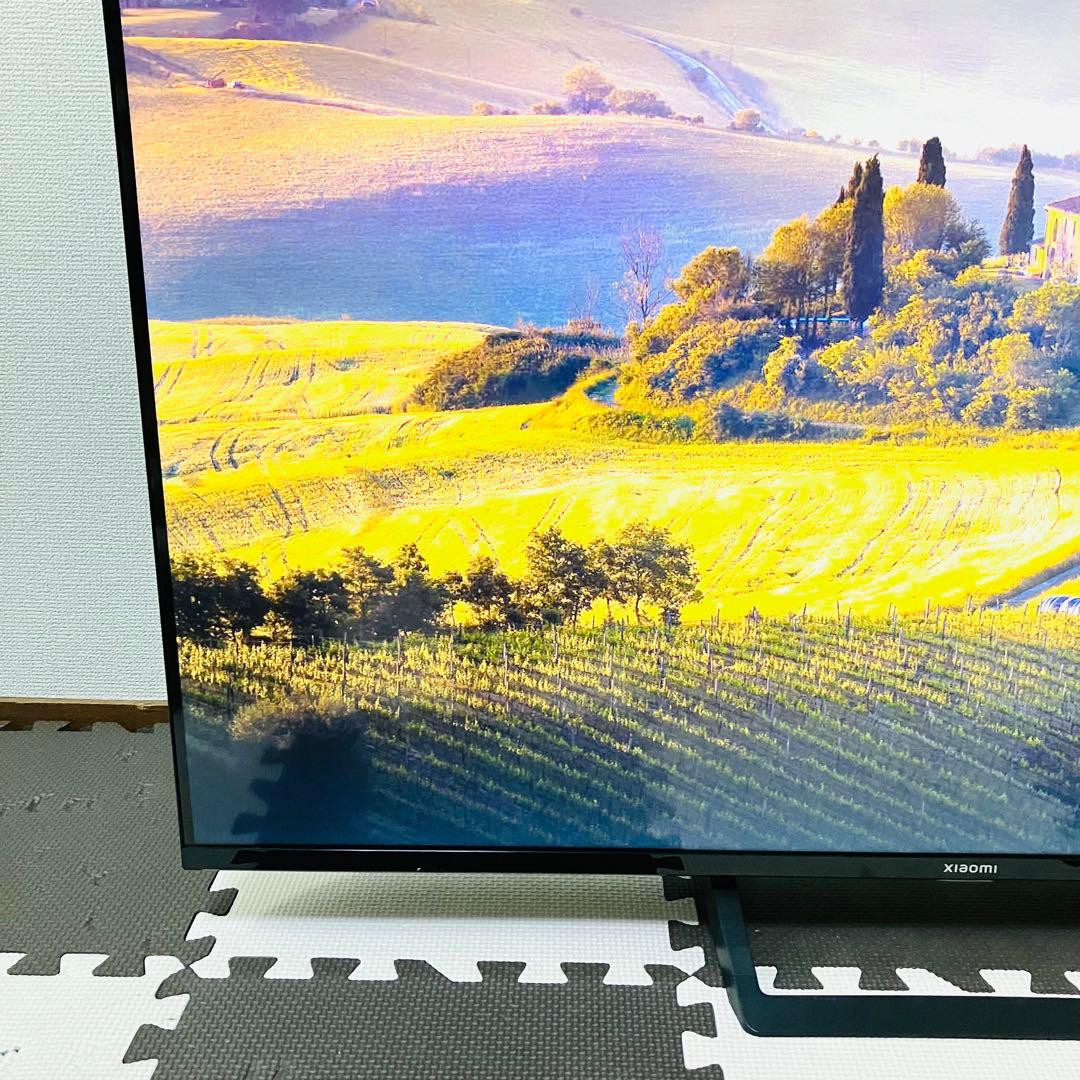 Xiaomi シャオミ GoogleTV 43インチ 4Kテレビ Apro43