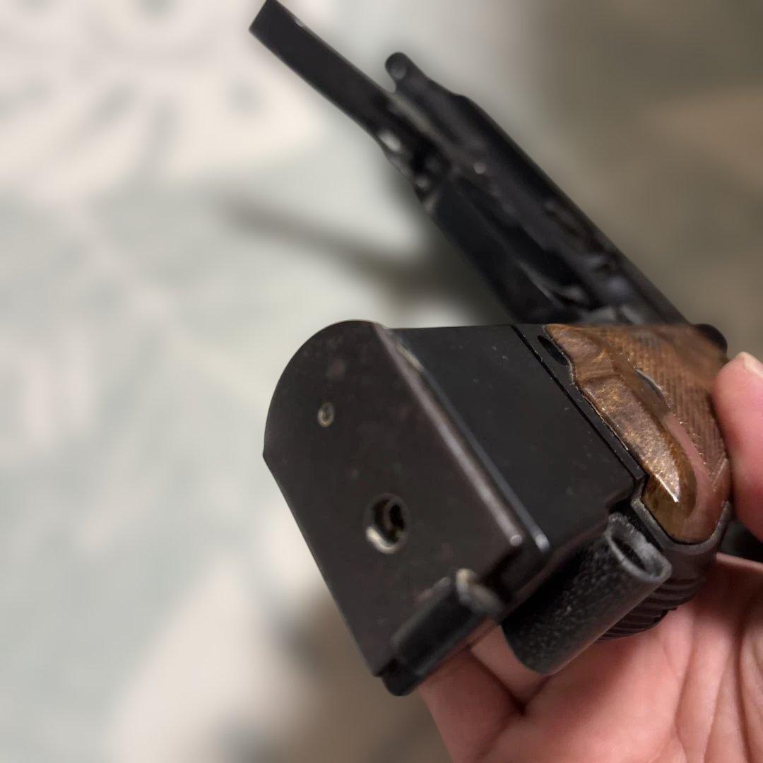 KSC M93R 2ND VERSION ガスブローバック　ベレッタ