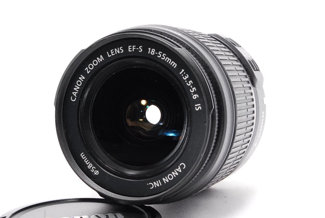 カメラデビューに◆Canon Kiss X3◆一眼レフカメラ◆すぐ使える◆転送可