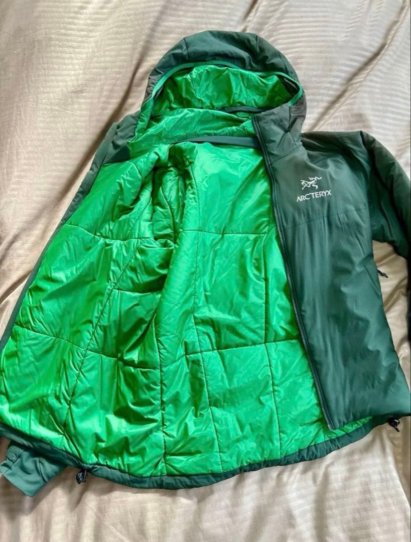 い*せ様 アークテリクスAtomAR