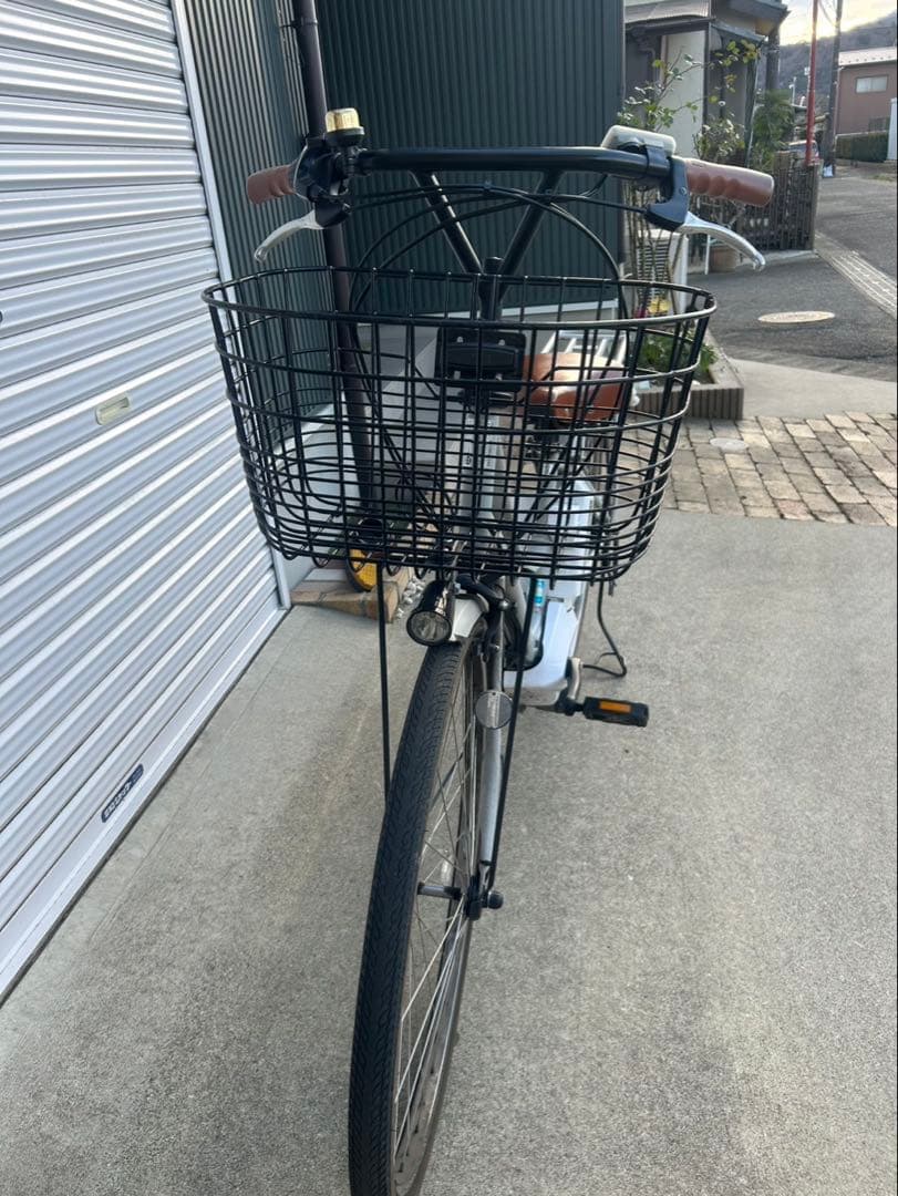 YAMAHA 電動アシスト自転車 PAS Ami 26インチ 引取限定　神奈川県