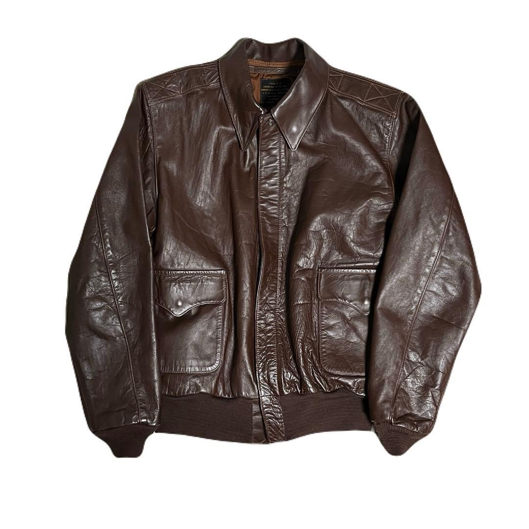 J.A.DUBOW A-2 復刻　ジャケット