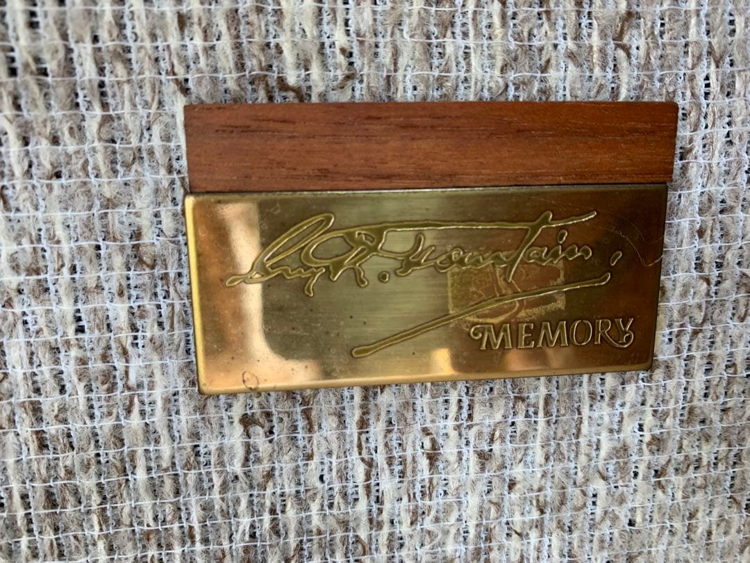 sakura 2024TANNOY GRF Memory TWW（1台左側