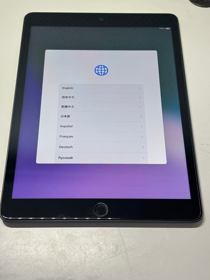 iPad 256GB Wi‑Fiモデル pencil Keyboard付き