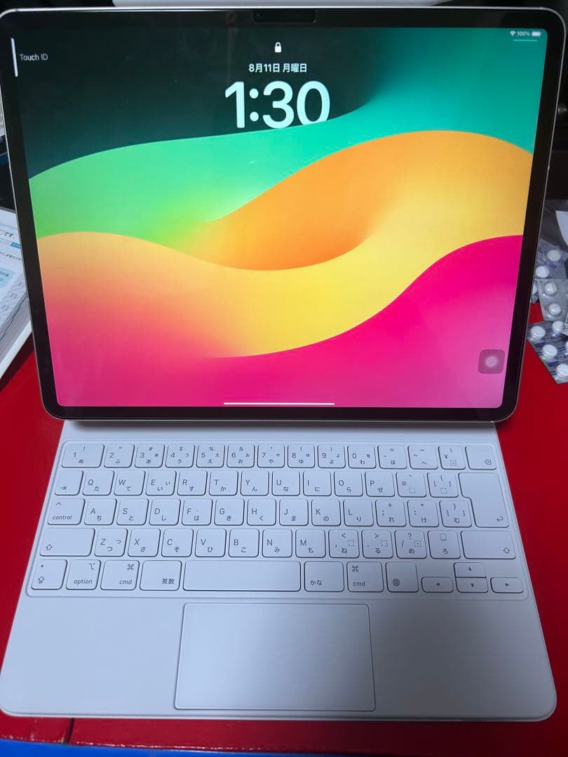 iPadAir13インチm2MagicKeyboardApplePencilプロ