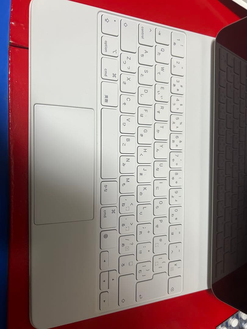 iPadAir13インチm2MagicKeyboardApplePencilプロ