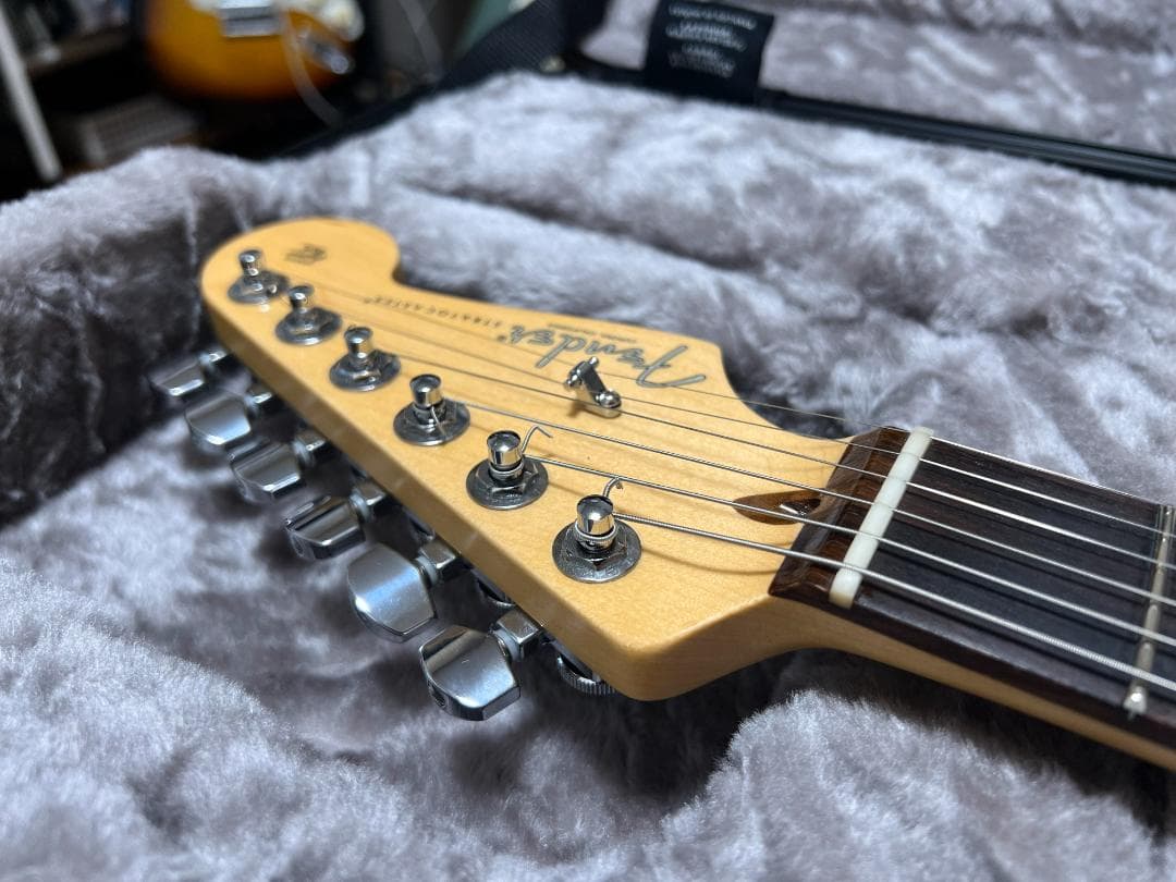 た*だ様 Fender USA Professional Stratocaste