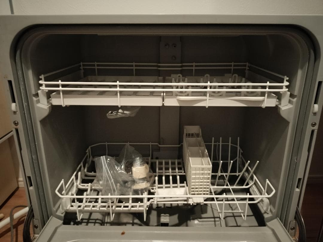 【分岐水栓付き】食器洗浄機 NP-TA1