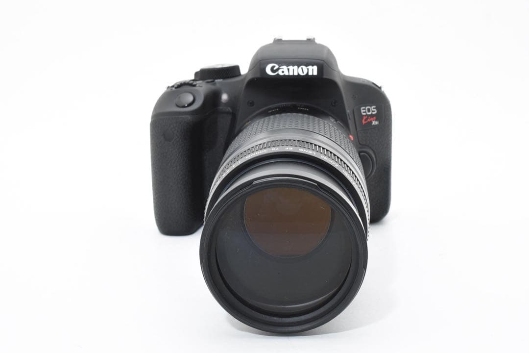 デジタル一眼レフカメラ/Canon EOS Kiss X9i/望遠レンズセット