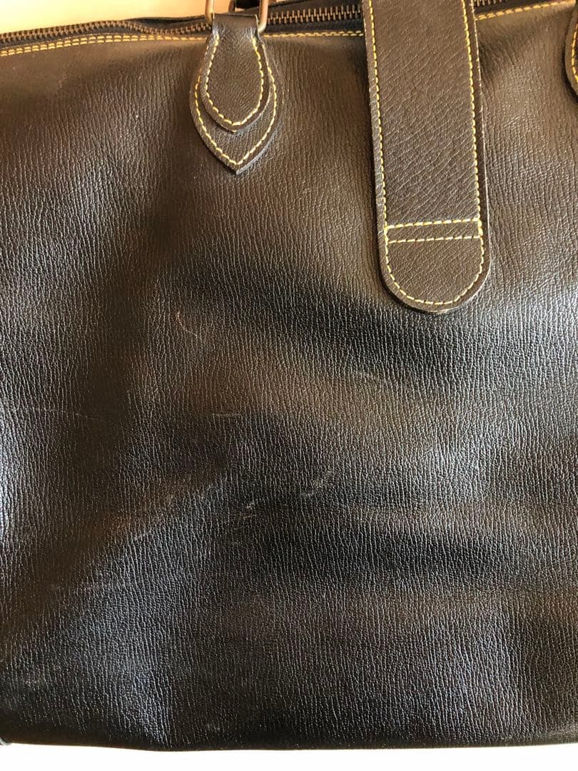 コムデギャルソン　ボストンバック