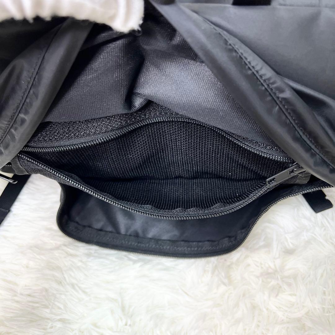 【希少 完売品】 PORTER エクストリーム メッセンジャーバッグ ブラック