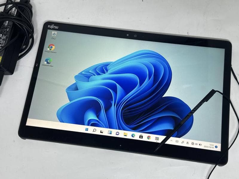 Win11タブレット i5-8350!!富士通 ARROWS Tab Q738