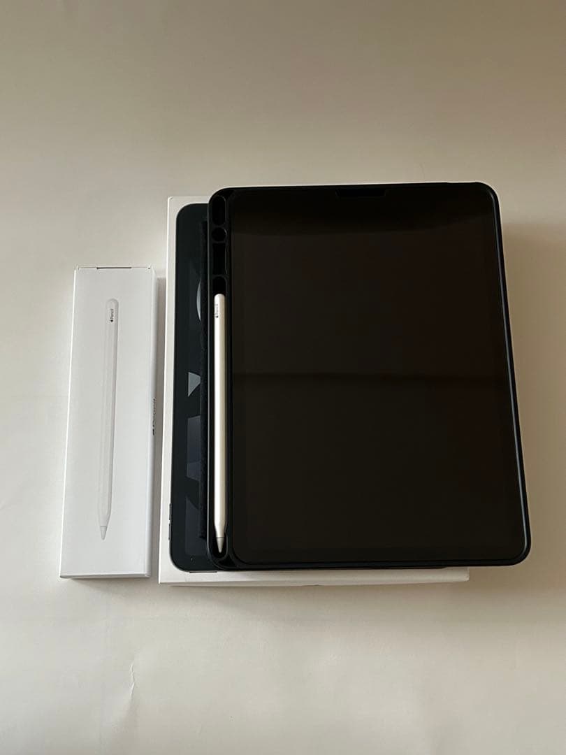 美品第5世代Apple iPad Air スペースグレー 本体 256GB