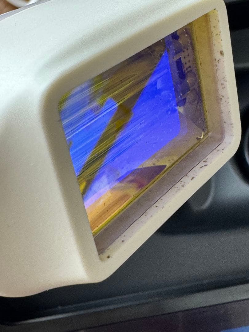 ケノン Ver 7.1 プレミアムカートリッジ 眉毛器具付き 脱毛器