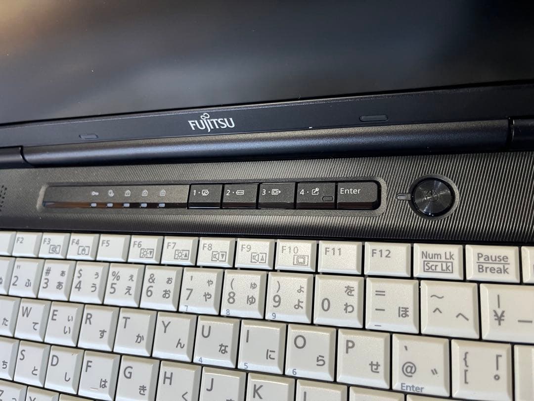 【整備済み品】富士通 LIFEBOOK E742 Windows 11