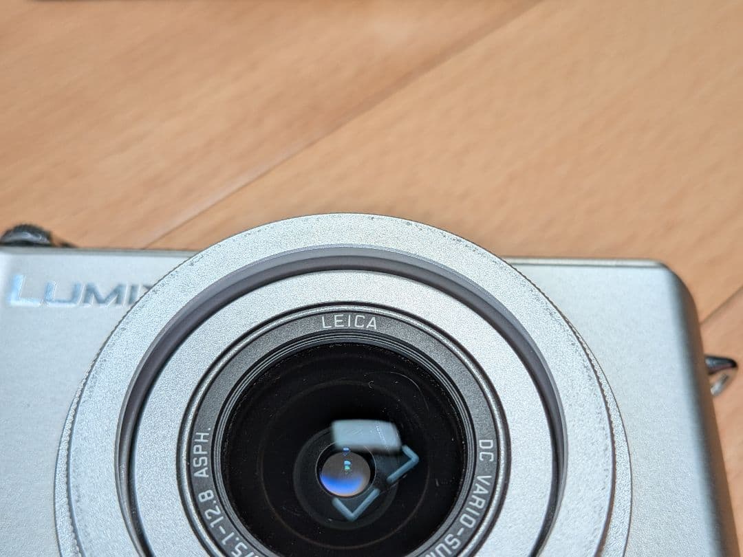 デジタルカメラ Panasonic LUMIX DMC-LX3