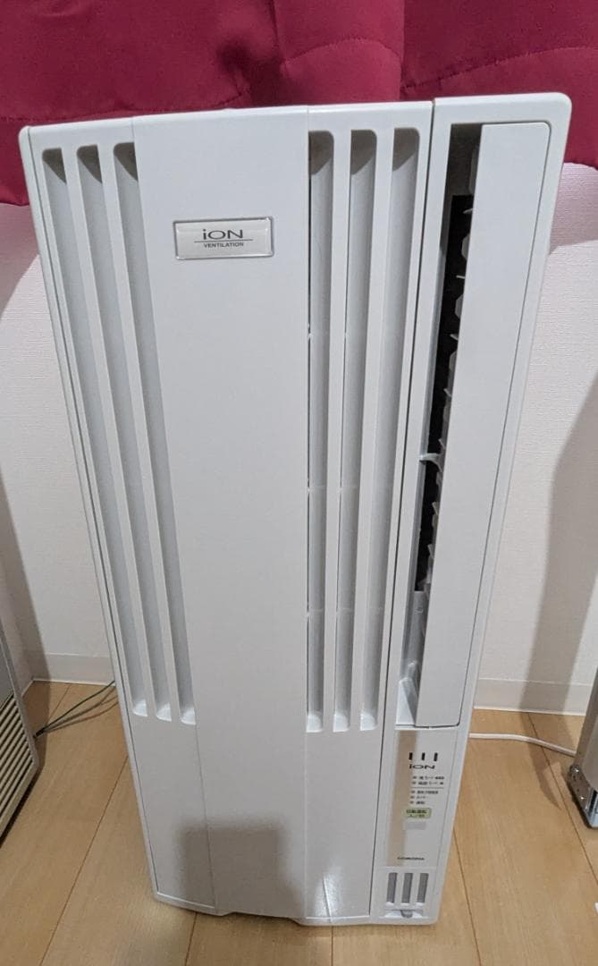 2025年製未使用品 コロナ ウインドエアコン CW-FA1625R