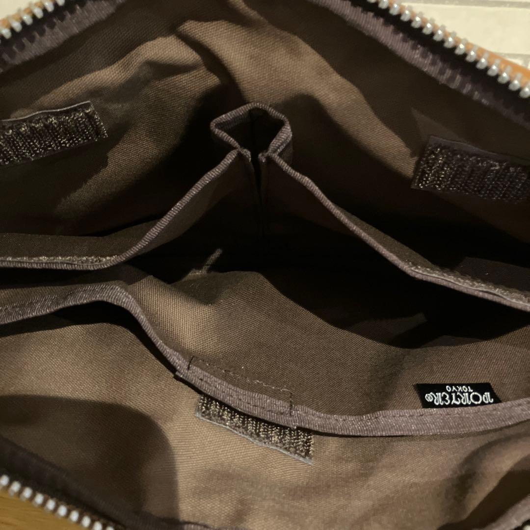 ❤️新品❤️吉田カバン・PORTER フリースタイル　ボディバック・ウエストバック