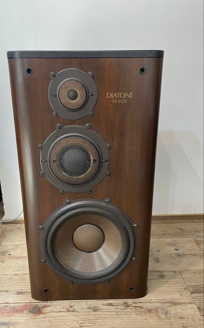 DIATONE DS-1000Z ダイヤトーン スピーカー 名機 音出し確認済