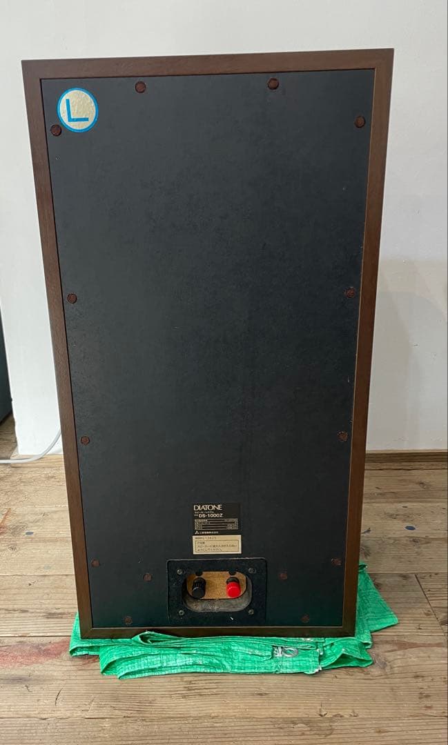DIATONE DS-1000Z ダイヤトーン スピーカー 名機 音出し確認済
