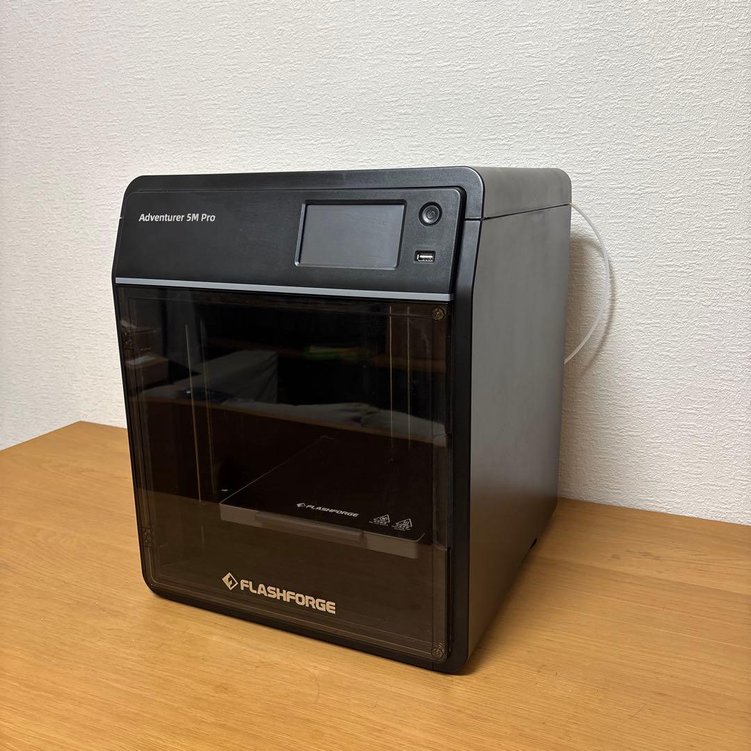 FLASHFORGE Adventurer 5MPro おまけ多数