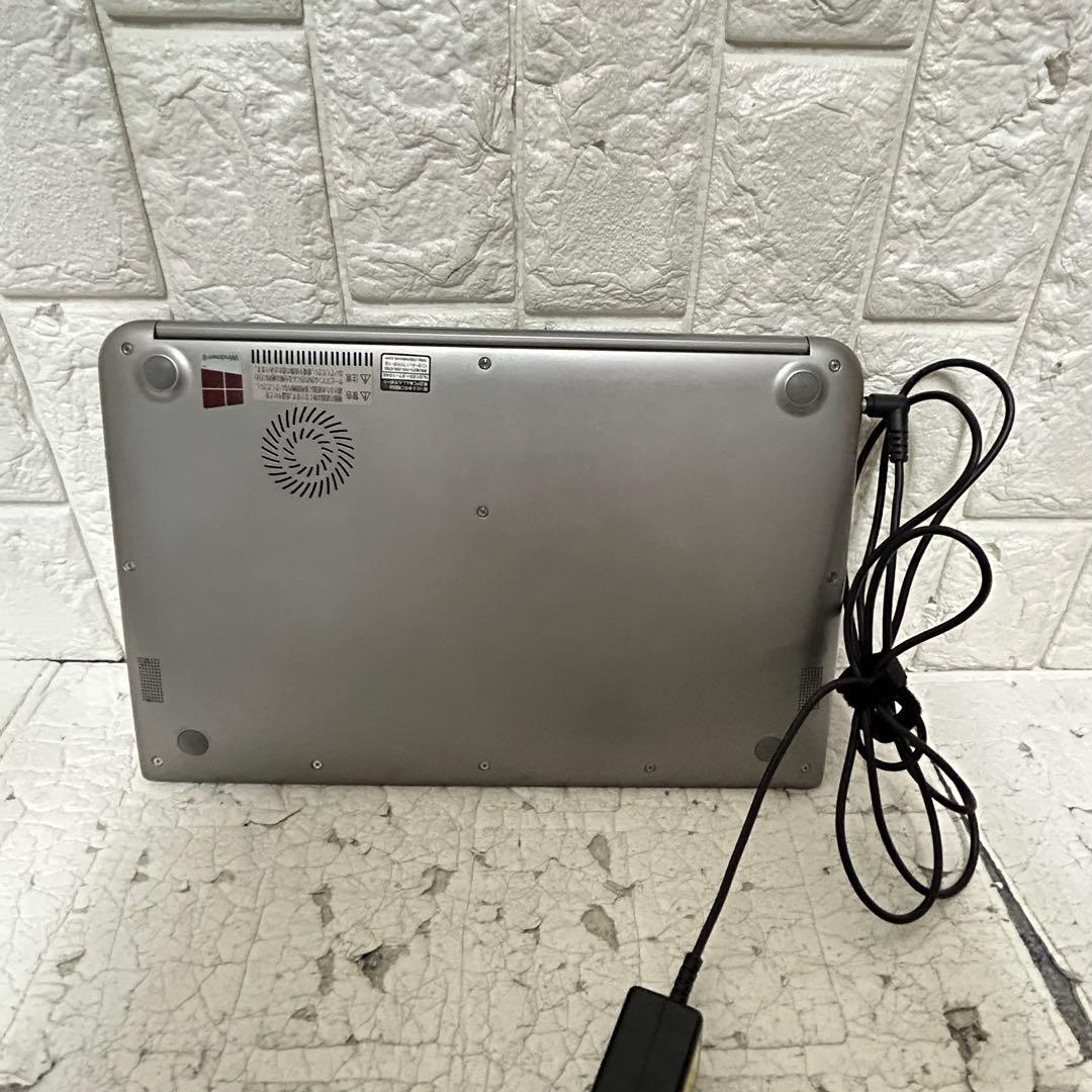 【中古】dynabook ノートPC i5-4210U 8GB SSD128GB